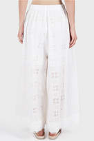 Thumbnail for your product : Creatures of Comfort Matteo Eyelet Pants