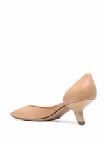 Thumbnail for your product : Roberto Festa Joia leather pumps