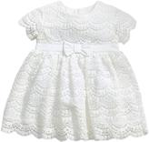 Thumbnail for your product : Mamas and Papas Lace Cut-out Dress