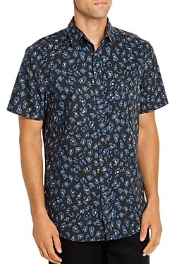 code slim fit shirts