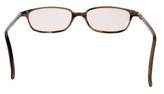 Thumbnail for your product : Gucci Skinny Eyeglasses