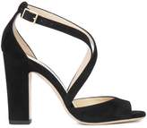 Thumbnail for your product : Jimmy Choo Carrie 100 sandals