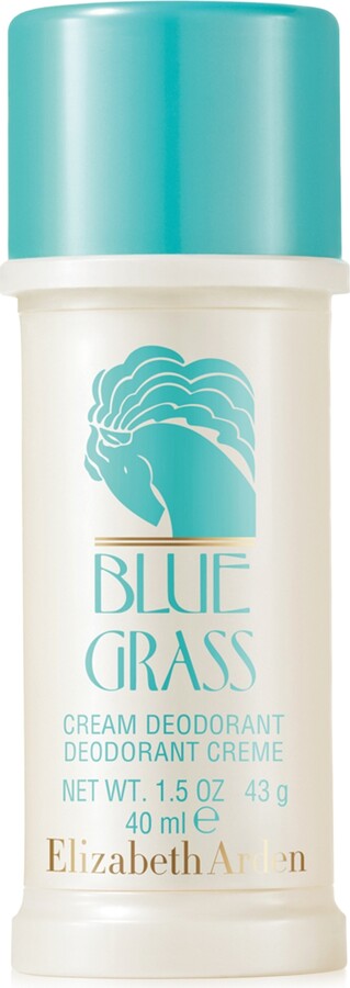 Elizabeth Arden Blue Grass Cream Deodorant, 1.5 oz