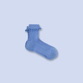 Thumbnail for your product : Jacadi Cotton ruffle socks