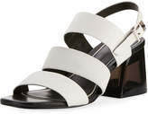 Thumbnail for your product : Rag & Bone Reese Three-Strap City Sandal