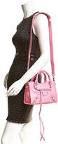 Thumbnail for your product : Balenciaga Classic City Mini Leather Shoulder Bag