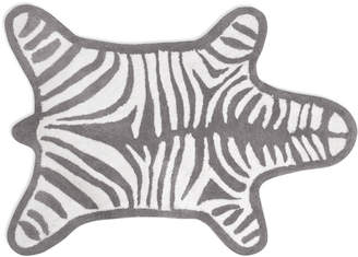 Jonathan Adler Reversible Zebra Bathmat