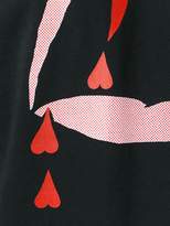 Thumbnail for your product : Saint Laurent 'Blood Luster' T-shirt