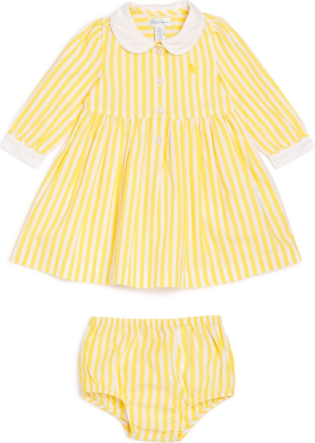 Ralph Lauren Kids Cotton Dress