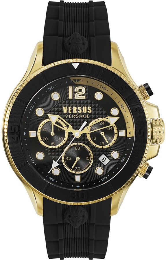 Versus By Versace Men's Watches | Shop the world's largest collection of  fashion | ShopStyle