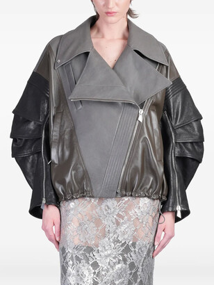 Jack & Jones JJXX Jxluna Faux Leather Overshirt Noos Chaqueta, Negro. Detalles: Mate, M Para Mujer