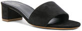 Thumbnail for your product : Mansur Gavriel Suede Single Strap Heels