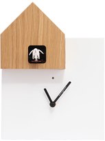Thumbnail for your product : Diamantini Domeniconi Ettore Cuckoo Wall Clock