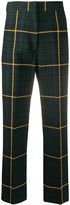 Thumbnail for your product : Tommy Hilfiger Checked Tailored Trousers