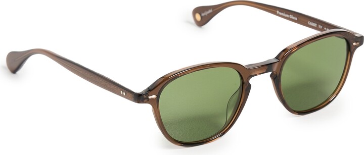 Garrett Leight Gilbert Sunglasses