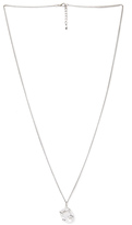 Thumbnail for your product : Forever 21 Faux Stone Cube Necklace