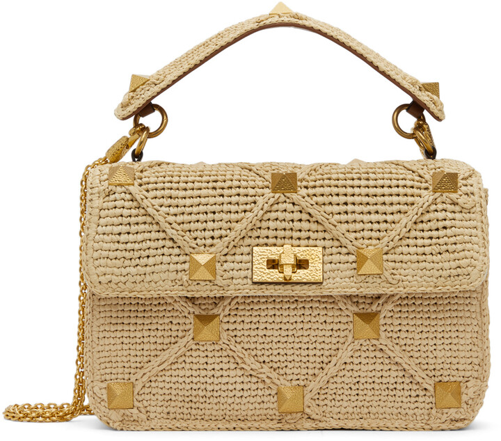 Valentino Raffia | Shop the world's largest collection of fashion 