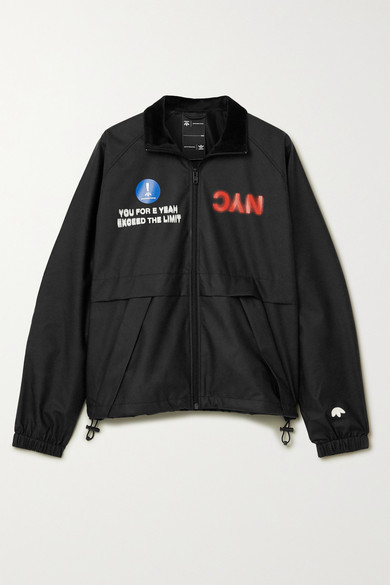 adidas alexander wang track top