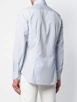 Thumbnail for your product : Canali striped slim shirt
