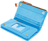 Thumbnail for your product : Dooney & Bourke Lambskin Small Snapper Wristlet