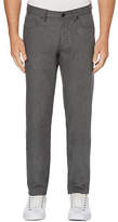 Thumbnail for your product : Perry Ellis Slim Fit Five Pocket Pants