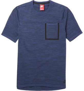 Nike MÃ©lange Tech Knit T-Shirt
