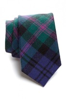 Thumbnail for your product : Bonobos Baird Plaid Wool Tie