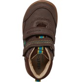 Thumbnail for your product : Start Rite Start-Rite Infant Boys Super Soft Max Double Rip Tape Boots G Fit Brown