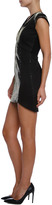 Thumbnail for your product : MICHELLE MASON Plunge Neck Dress