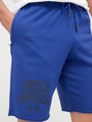 Under Armour Training Rival Terry Collegiate Shorts