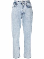 Thumbnail for your product : Rag & Bone Maya high-rise jeans