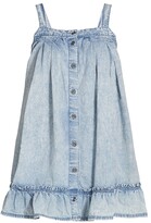Thumbnail for your product : Free People Wild One Denim Mini Dress