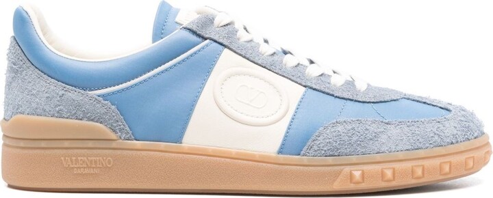 Valentino Garavani Upvillage Leather Sneakers