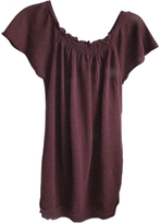 Thumbnail for your product : Vanessa Bruno Cotton Top