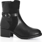 Thumbnail for your product : Evans | Women's Plus Size WIDE FIT Thea Ankle Boot - - 7W