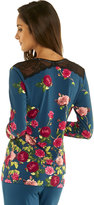 Thumbnail for your product : Cosabella Firenze Longsleeve Top