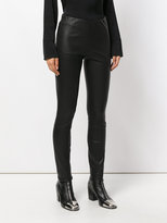 Thumbnail for your product : By Malene Birger Elena leggings