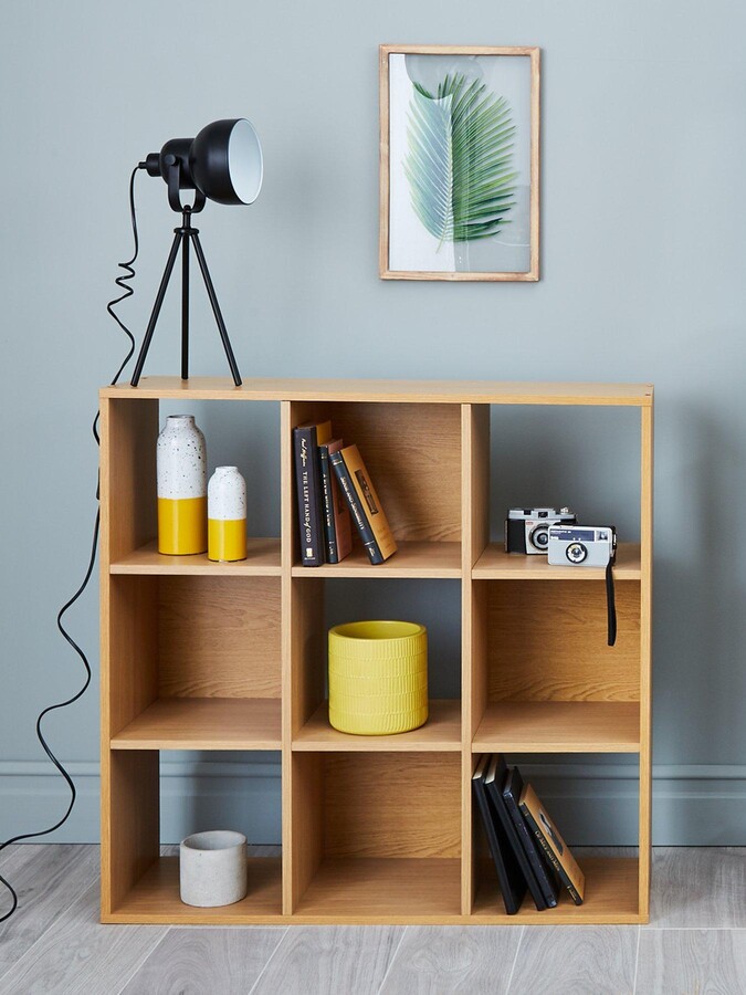 Home Essentials Oslo 3 X 3 Storage Unit ShopStyle