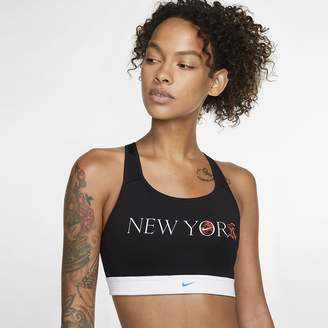 Nike Women's High Support Running Bra Impact NYC