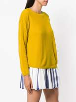 Thumbnail for your product : Aspesi crewneck knitted top