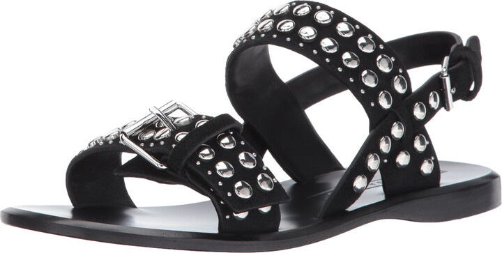 marc jacobs studded sandals
