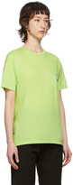 Thumbnail for your product : Carhartt Work In Progress Work In Progress Green Carrie T-Shirt
