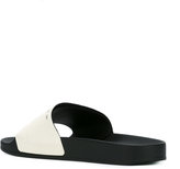 Thumbnail for your product : Adidas By Raf Simons Bunny Adilette pool slides