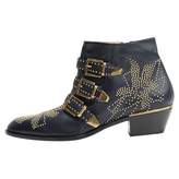 Susanna Leather Ankle Boots