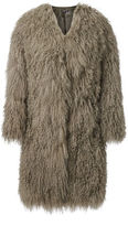 Thumbnail for your product : Whistles Virginia Sheepskin Coat