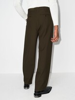 Thumbnail for your product : Sunflower Tailored Straight Leg Trousers