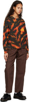 Thumbnail for your product : Stussy Multicolor Printed Sweater