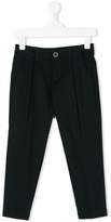 Thumbnail for your product : Tagliatore Junior tapered trousers