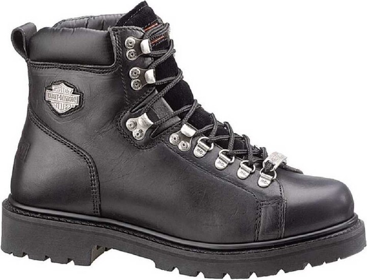 HARLEY-DAVIDSON FOOTWEAR mens Dipstick Boot