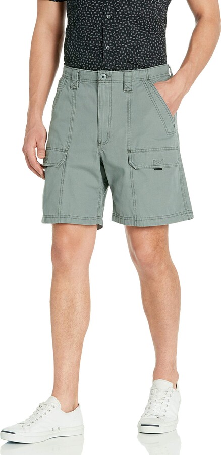 wrangler shorts with elastic waist